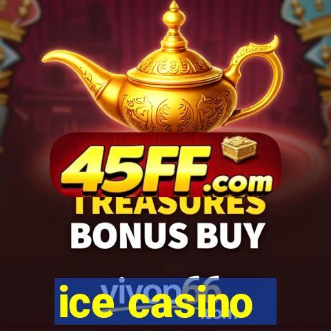 ice casino - app